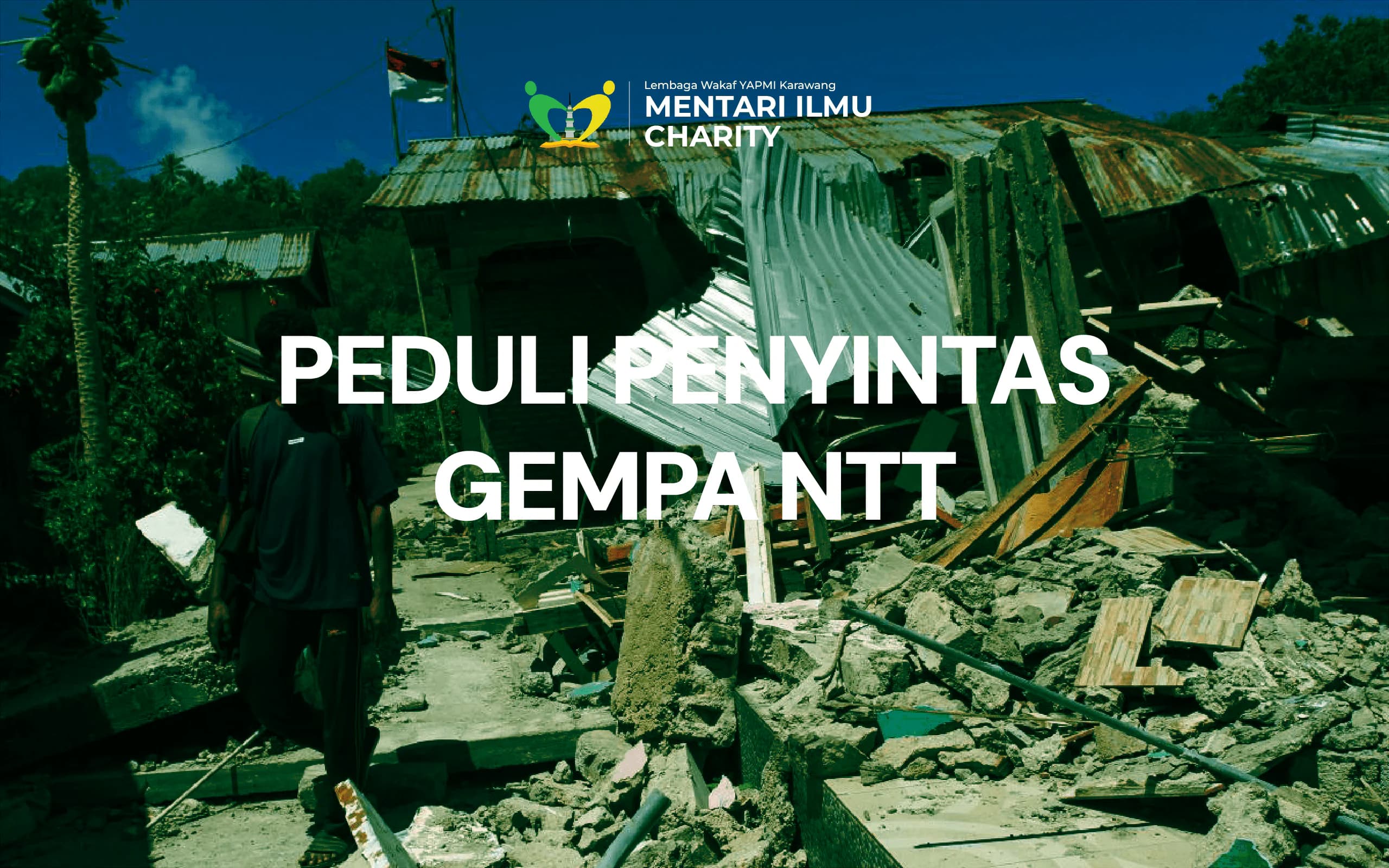 Darurat Gempa Bumi NTT