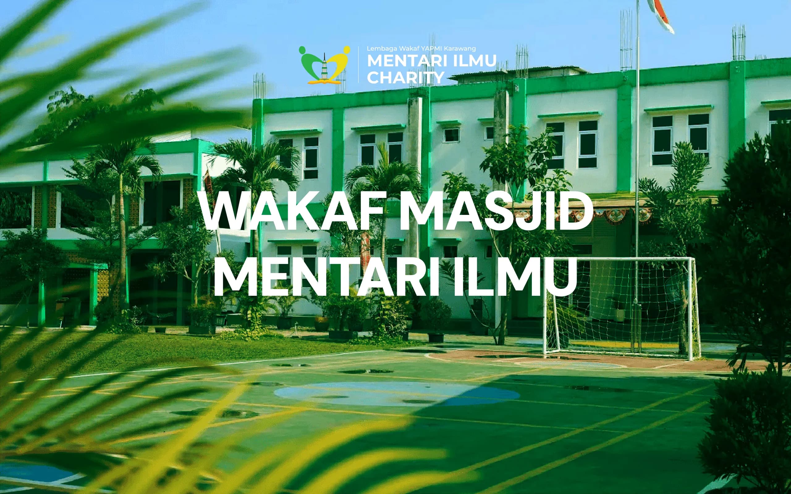 Wakaf Masjid Mentari Ilmu